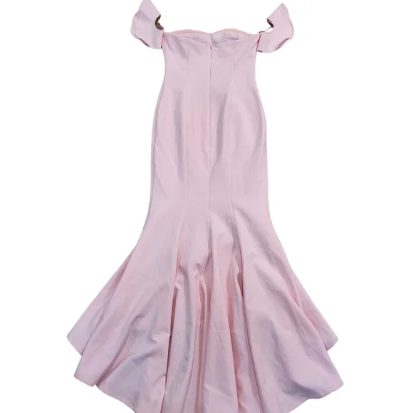 Likely Sunset Gown in Roseshadow Size 2 NWT - Picture 6 of 8